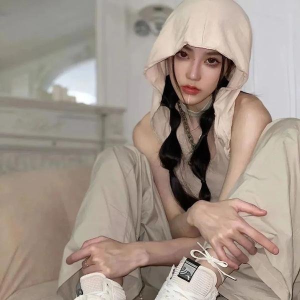 为丑女献上花束